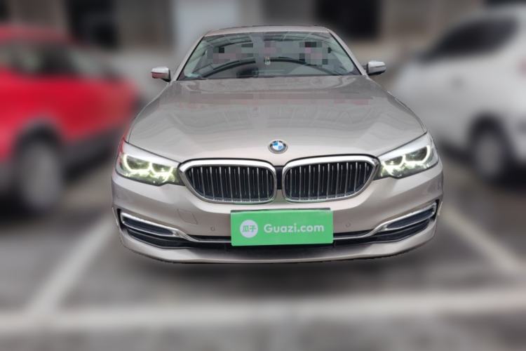 Used BMW 5 Series 2020 525Li Luxury Package
