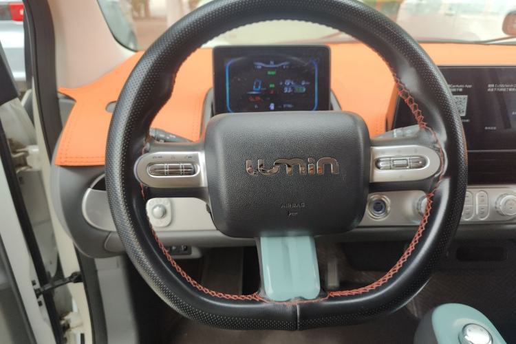 Used CHANGAN NEVO Lumin 2022 210km Sweet Edition Steering Wheel