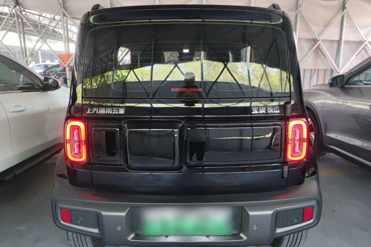 Used Baojun Spark 2024 Flagship Edition
