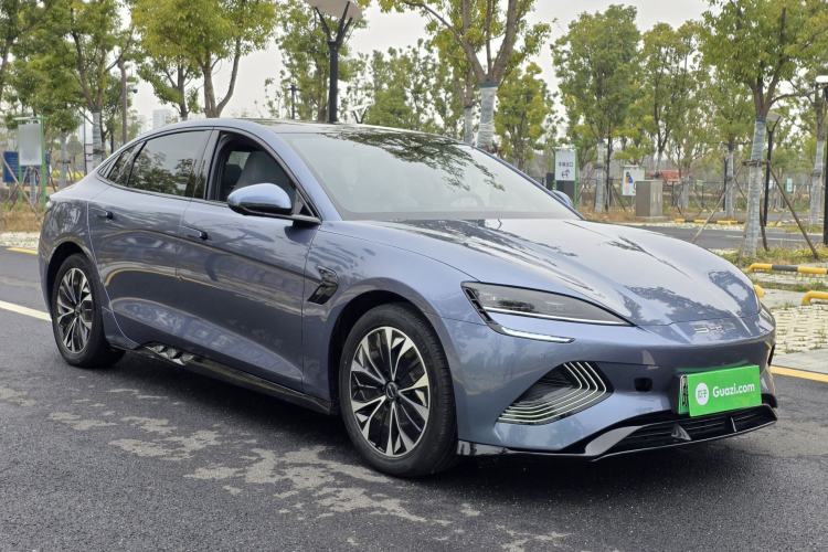 Used BYD Seal 2023 Champion Edition 550km Elite Model