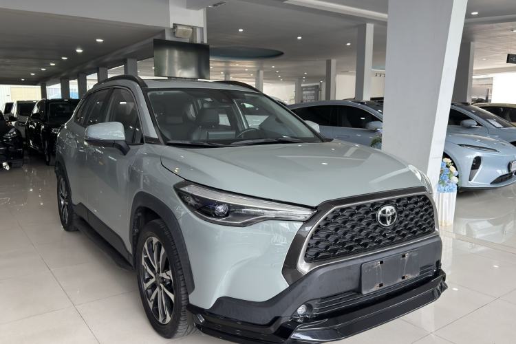 Used Toyota Corolla Cross 2022 2.0L Flagship Edition