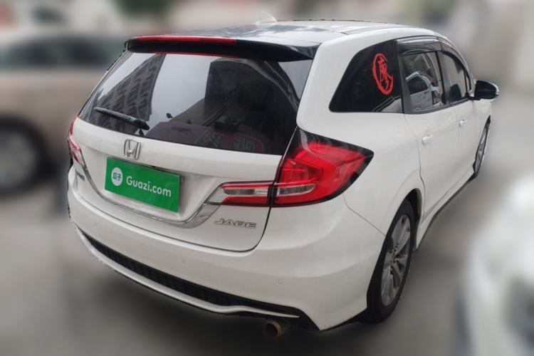 Used Honda Jade 2017 1.8L automatic Comfort version 5 seats