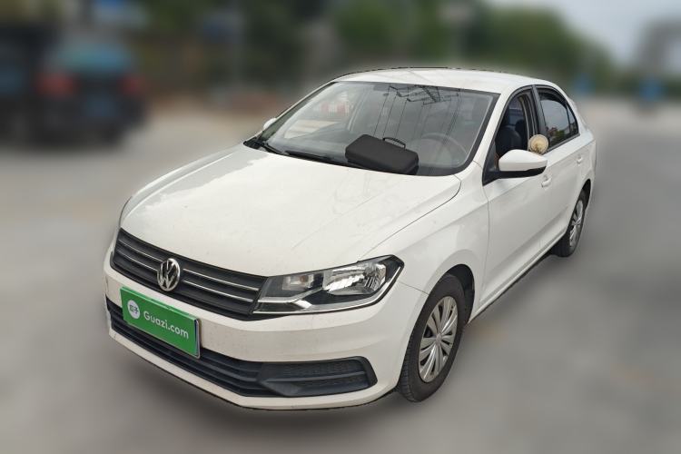 Used Volkswagen Santana 2018 1.5L Automatic Fashion Edition