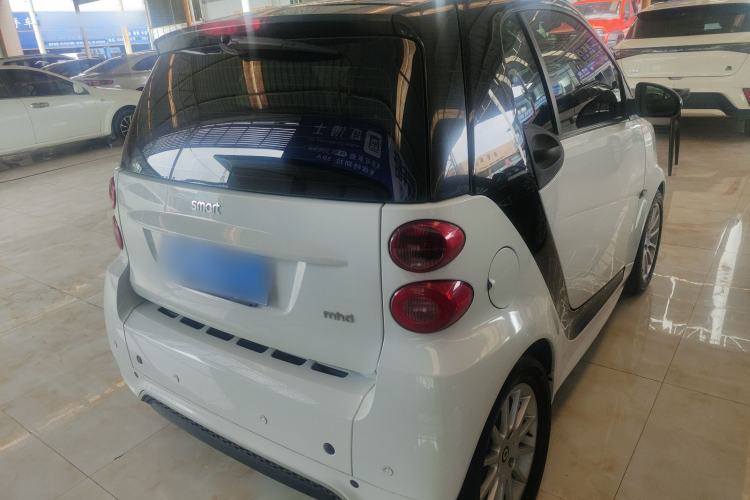 Used smart fortwo 2012 1.0 MHD Hardtop Comfort Edition
