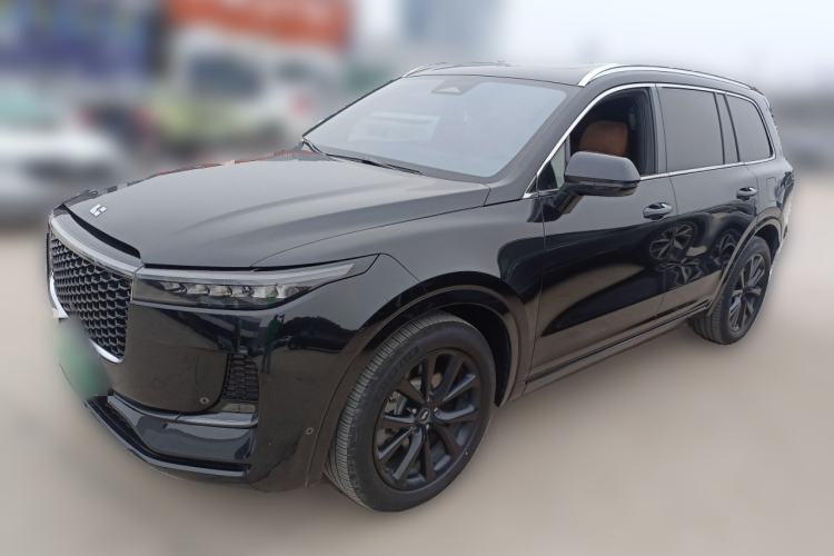 Used Li Auto ONE 2021 Extended-Range 6-Seater Version