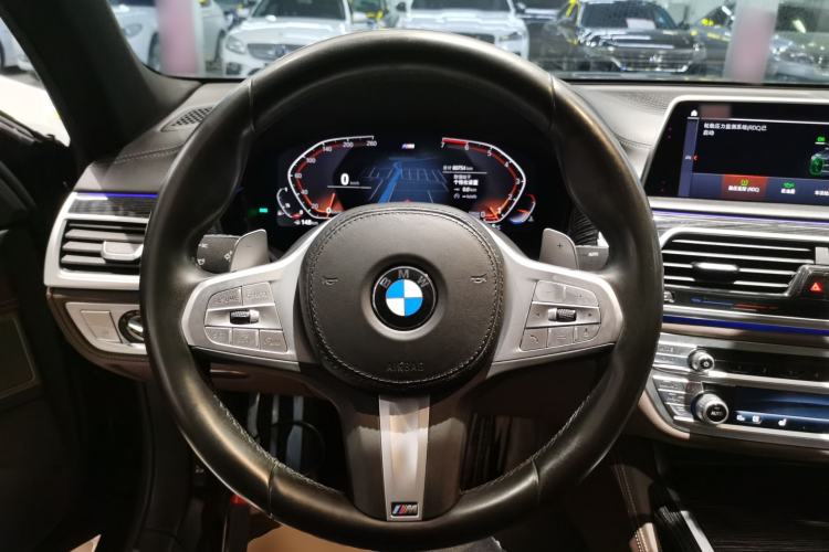 Used BMW 7 Series 2019 Restyled 730Li M Sport Package
