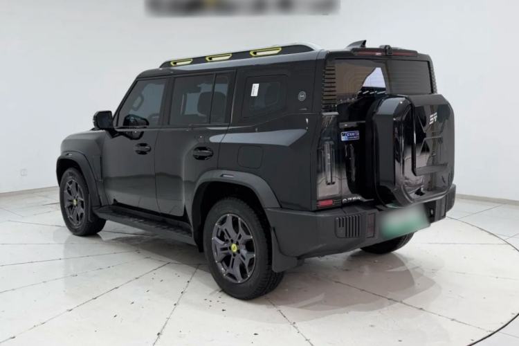 Used JETOUR Shanhai Traveler C-DM 2024 C-DM 129KM Linye Edition