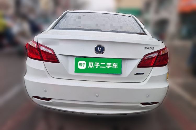 Used CHANGAN Eado 2014 1.6L Automatic Luxury Model

