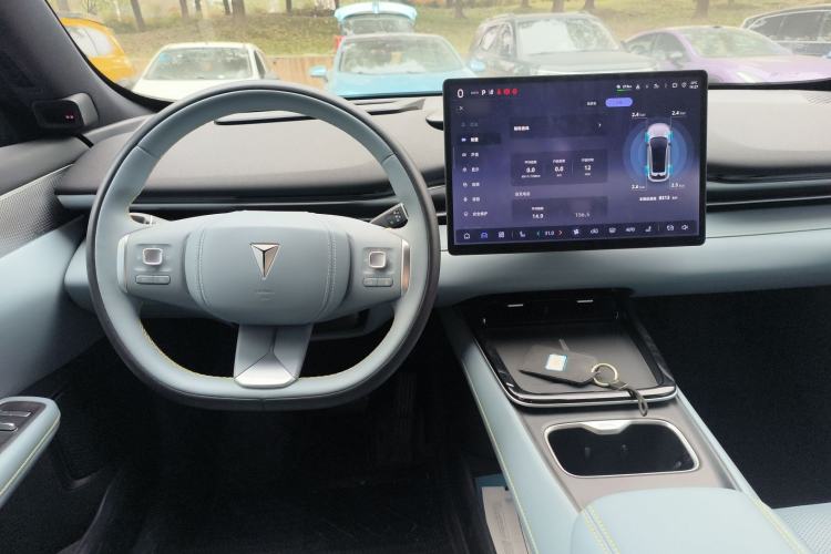 Used Deepal S05 2024 510 Ultra Pure Electric Version