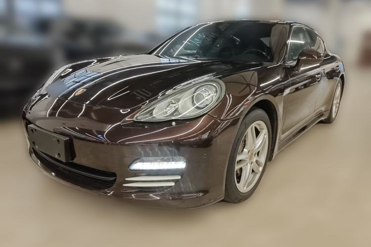 Used Porsche Panamera 2010 Panamera 4 3.6L