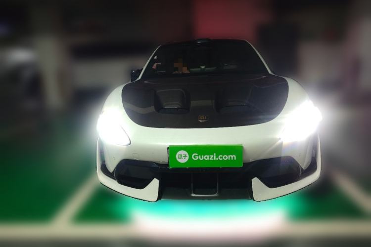 Used Xiaomi Auto SU7 Ultra 2025 Ultra Model Front