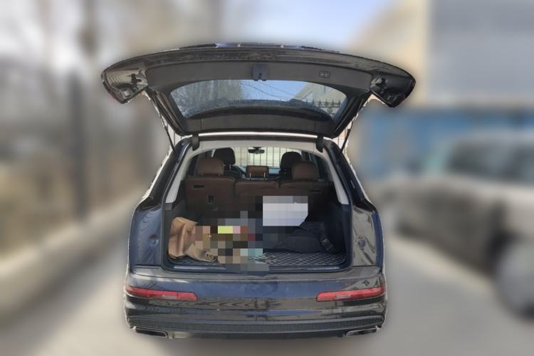 Used Audi Q7 2019 45 TFSI Comfort Model