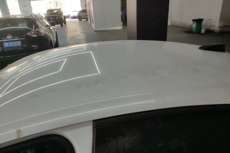 Used BYD Qin L 2025 DM-i Smart Drive 80KM Leading Model