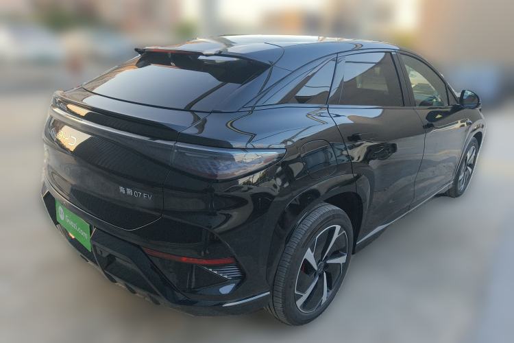 Used BYD Sealion 07 EV 2025 610 Intelligent Driving Edition
