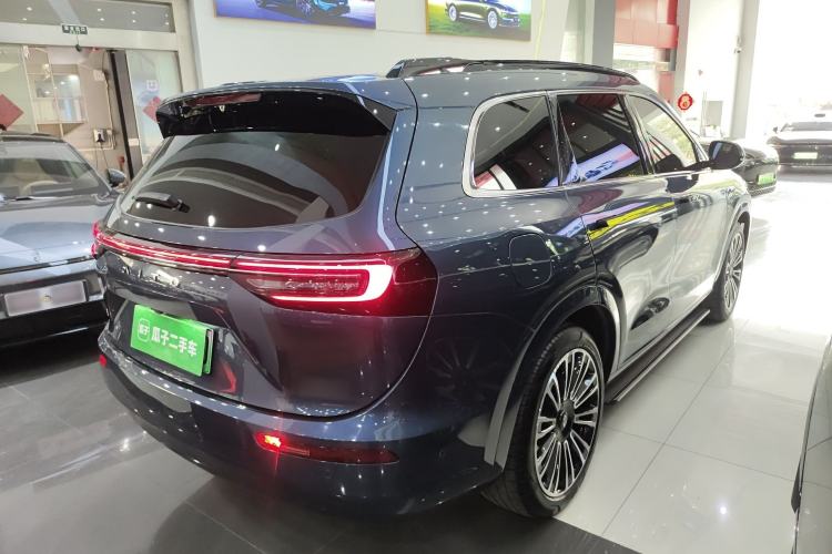 Used Hima AITO M7 2024 1.5T Intelligent Drive Rear-Drive Ultra Version 5 Seats Rear Right 45 Deg