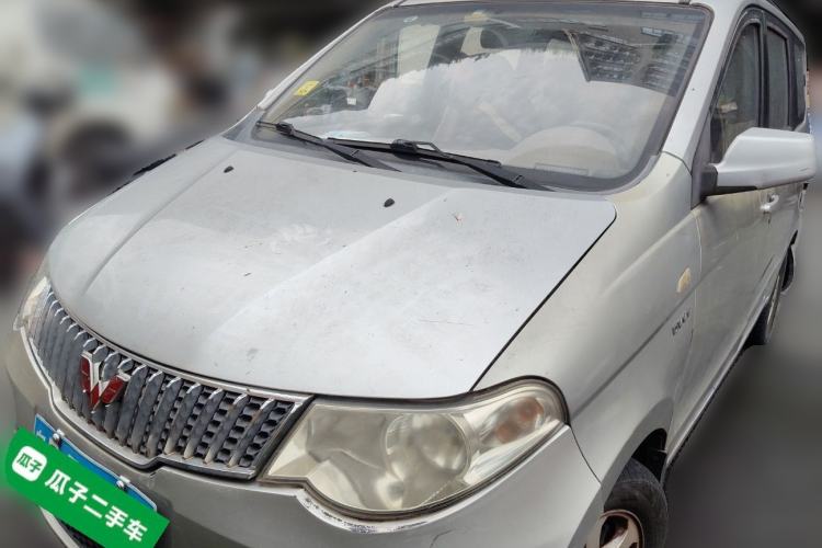 Used Wuling Hongguang 2013 1.5L Standard Version
