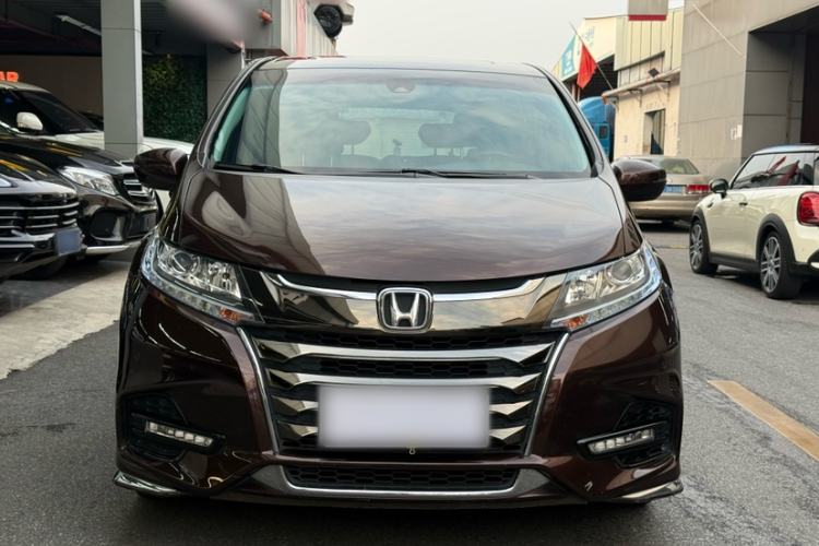 Used Honda Odyssey 2019 2.0L Rui·Smart Edition