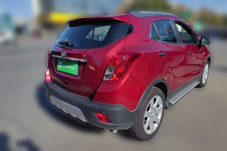 Used Buick Encore 2014 1.4T Automatic Two-Wheel Drive Urban Leading Model