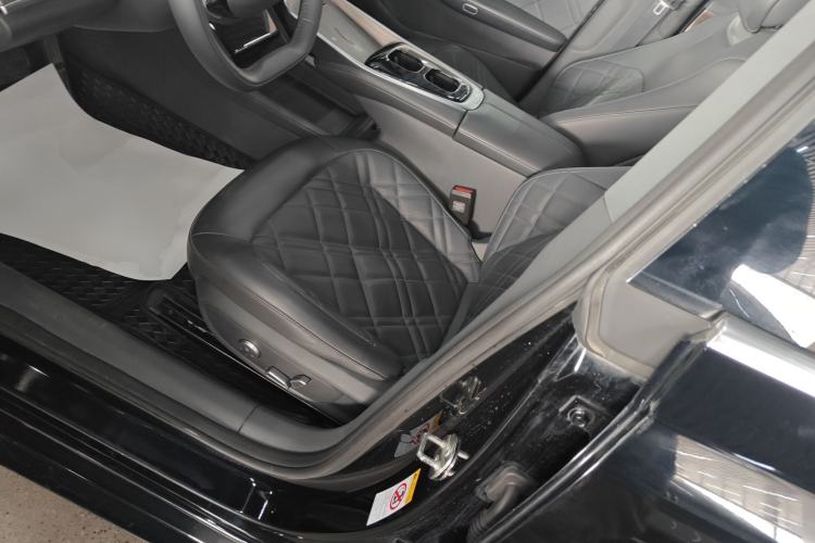 Used Qiyuan A07 2024 All-Electric "True Fragrance" Edition 515 Luxurious Model 58.9 kWh
