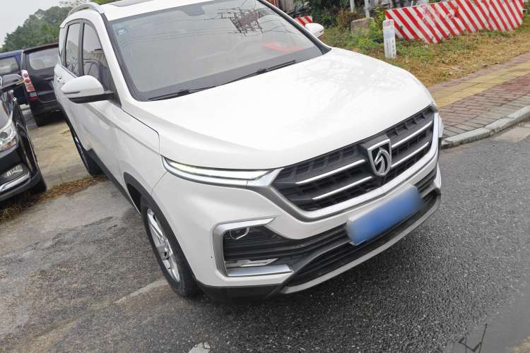 Used Baojun 530 2018 1.5T DCT Luxury Model China V