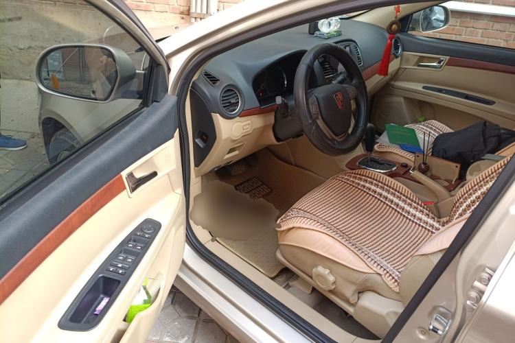 Used Roewe 350 2013 350C 1.5L Automatic Xunyue Edition
