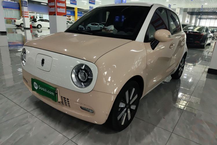 Used ORA Black Cat 2021 351 km Standard Version