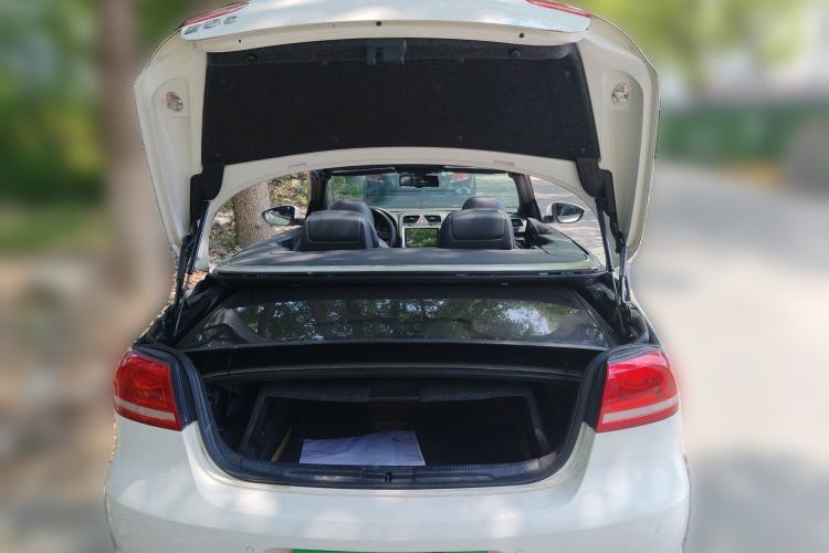 Used Volkswagen Eos 2011 2.0 TSI
