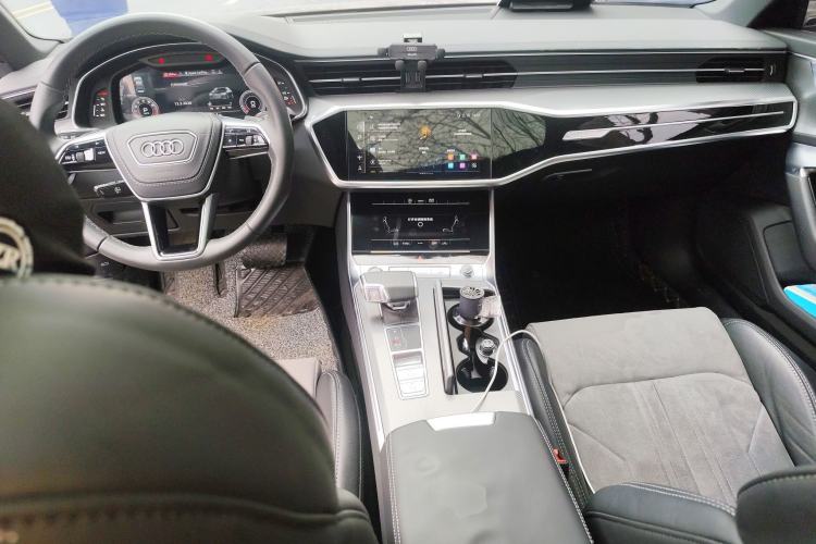 Used Audi A6L 2023 45 TFSI Prestige Dynamic Edition