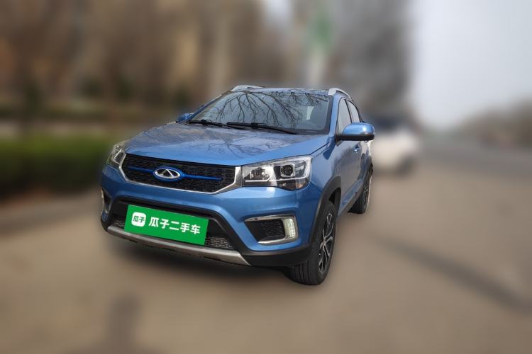 Used Chery New Energy Tiggo 3xe 2018 480 Comfort Edition