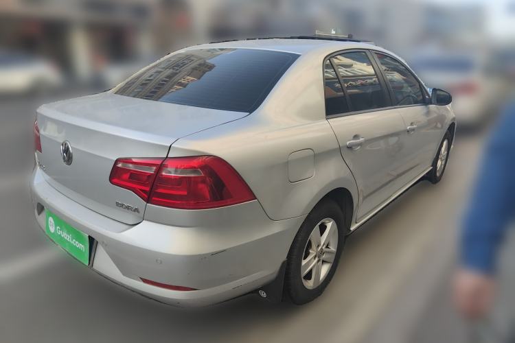 Used Volkswagen Bora 2013 1.6L Automatic Fashion Model
