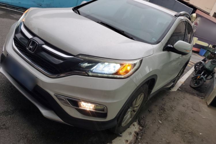 Used Honda CR-V 2016 2.0L two-wheel drive Urban Edition