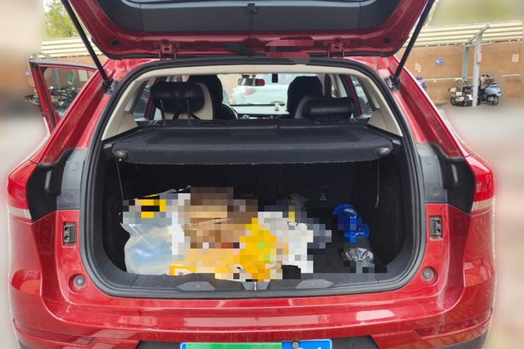 Used Haval H2s 2017 Red-Label 1.5T Dual-Clutch Luxury Model