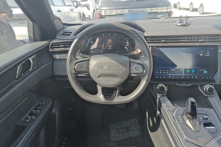 Used Lynk & Co 01 2023 1.5TD EM-F PM
