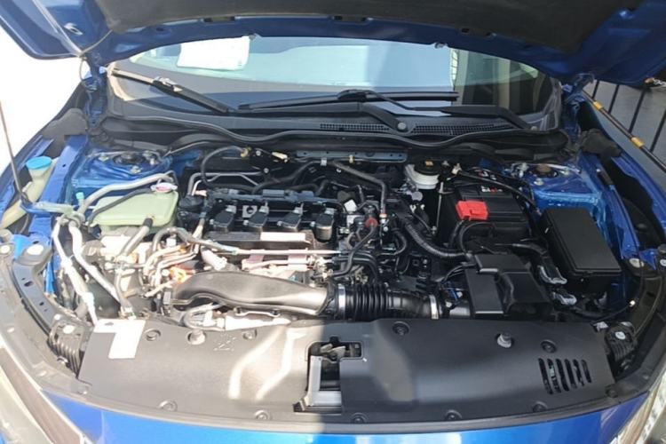 Used Honda Civic 2016 220TURBO CVT Prestige Edition