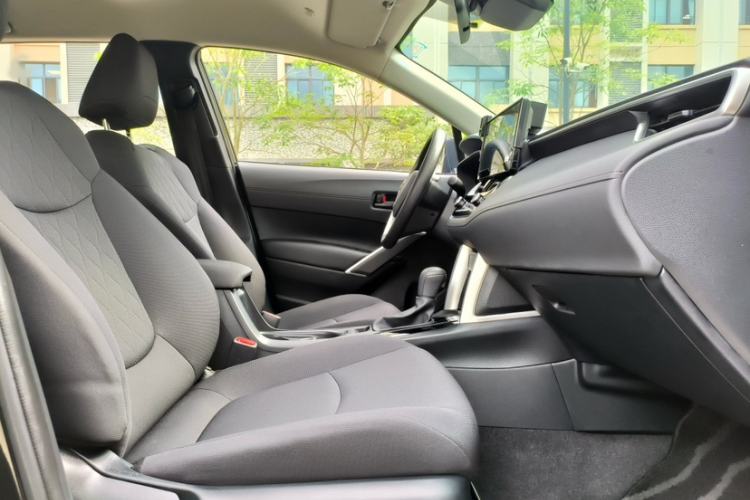 Used Toyota Corolla Cross 2023 Dual-Motor 2.0L Pioneer Edition Interior 1