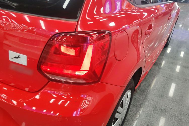 Used Volkswagen Polo 2016 1.4L Manual Fashion Model Right Rear Taillight