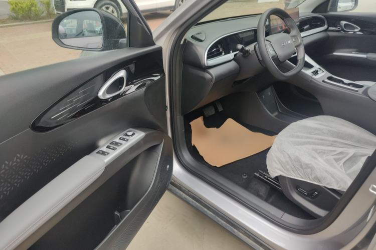 Used Geely Galaxy Geome 2026 Model 310km Dream Edition Driver Seat