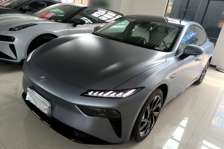 Used Dongfeng eπ eπ007 2024 Pure Electric 540 All-Wheel Drive Max Edition