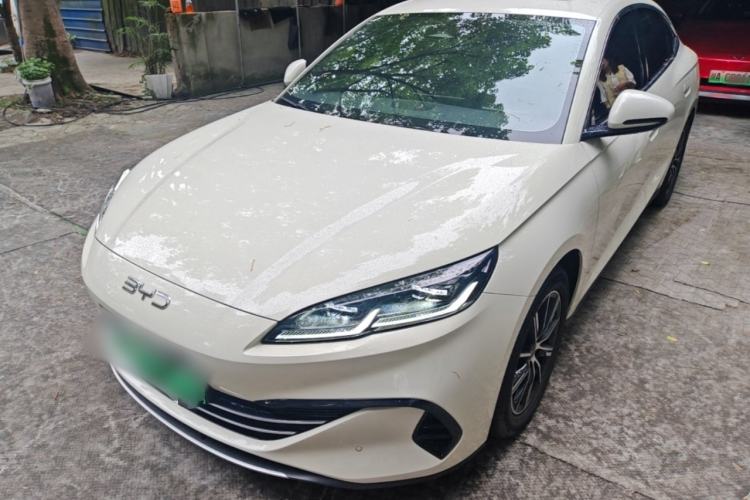 Used BYD Seal 06 New Energy 2024 DM-i 120KM Luxury Model