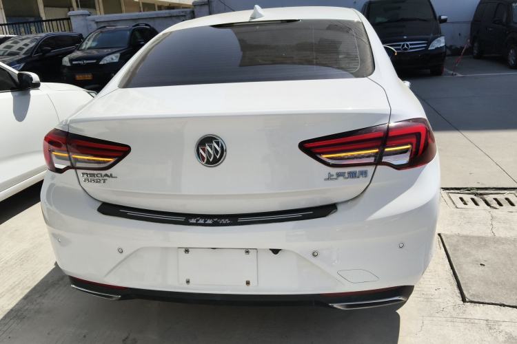 Used Buick Regal 2020 552T Elite Edition
