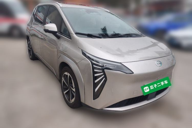 Used AION Y 2023 Plus 510 Smart Edition