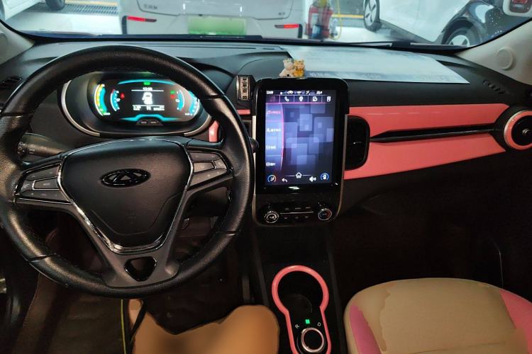 Used Chery New Energy Little Ant 2019 4-Seater Smart Edition 35 kWh