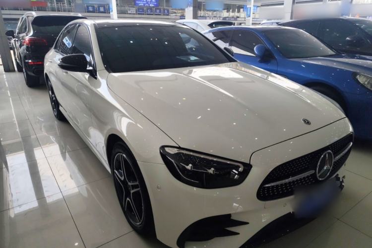 Used Mercedes-Benz E-Class 2021 Updated E 260 Fashion Sport Edition
