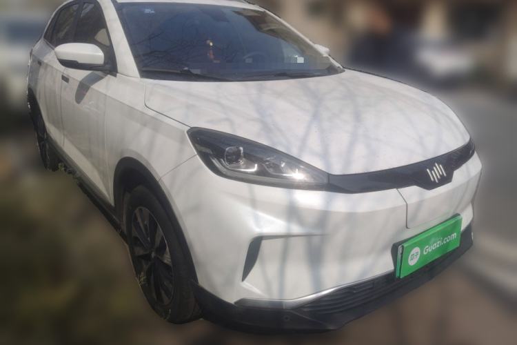 Used WM Motor EX5 2019 EX5 Lite Exploration Edition 400