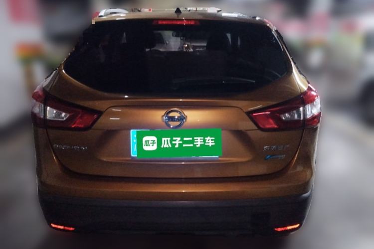 Used Nissan Qashqai 2016 2.0L CVT Luxury Edition
