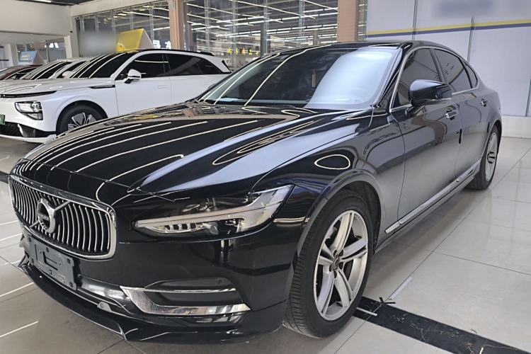 Used Volvo S90 2020 T5 Zhiyi Luxury Edition