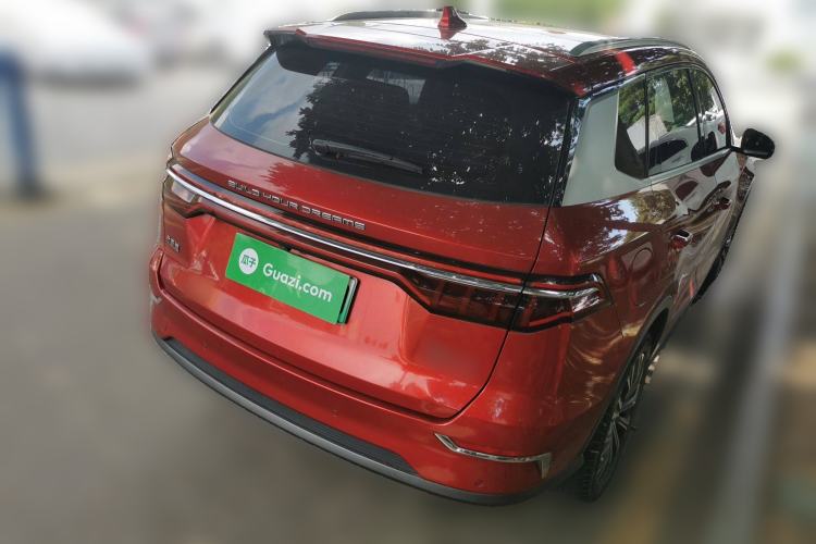 Used BYD Song Pro New Energy 2019 DM 1.5T Four-Wheel Drive Performance Edition Flagship Model