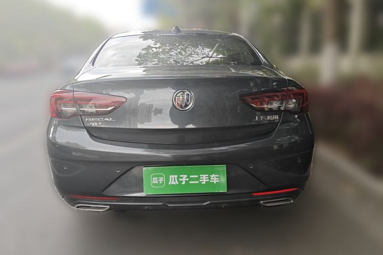 Used Buick Regal 2019 20T Luxury Model China VI Standard Rear