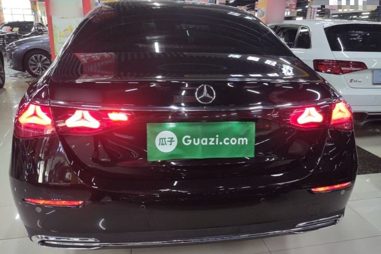 Used Mercedes-Benz E-Class 2024 E 300 L Stylish Model