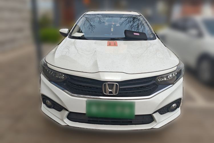 Used Honda Envix 2019 180TURBO CVT Enjoyment Edition China VI